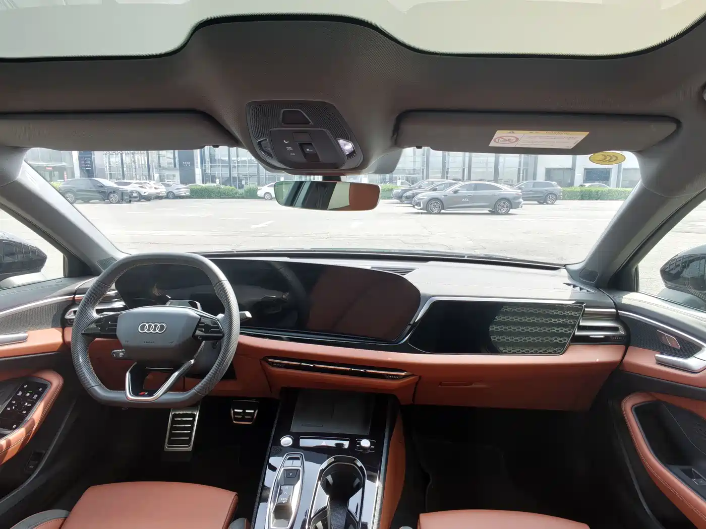 Audi A5L 2025 2.0T Sport Edition Plus фото 6