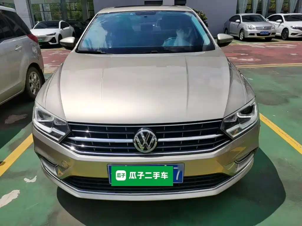 Photo 3 - Volkswagen Bora