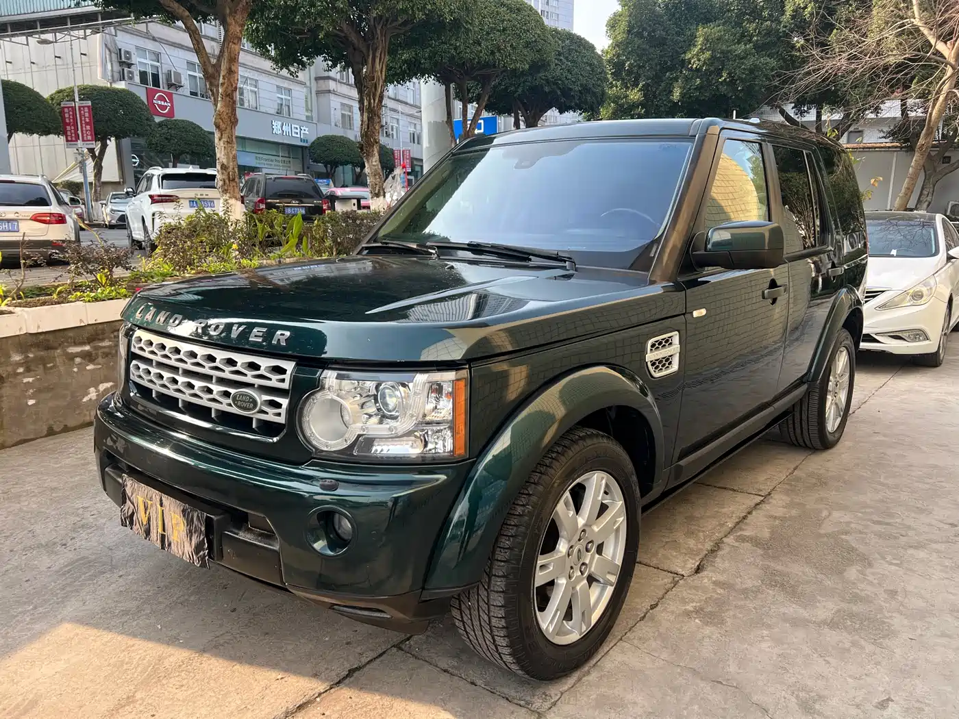 Фото 4 - Land Rover Discovery