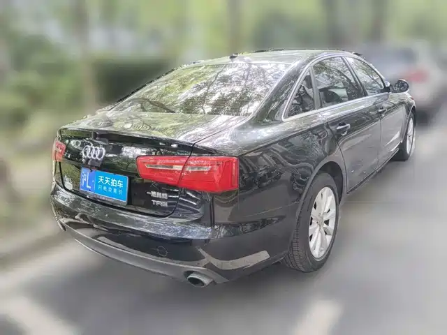 Audi A6L 2014 TFSI Comfort — фото 2