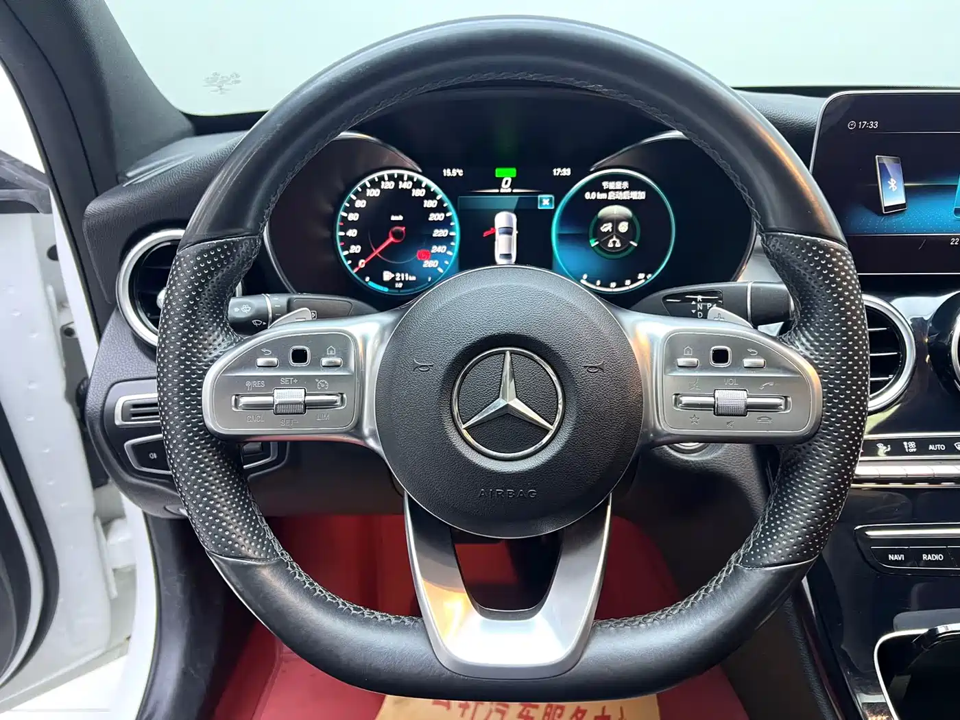 Mercedes-Benz C-Class 2020 Facelift C 260 Sport Version фото 10