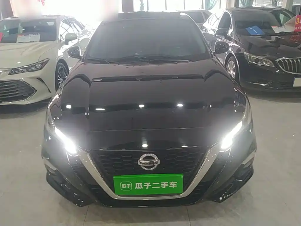 Nissan TEANA, миниатюра 3