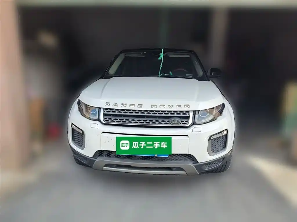 Land Rover Range Rover Evoque 2017 2.0T British Style Edition фото 24