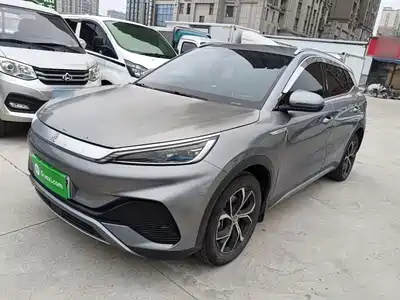 BYD Yuan PLUS