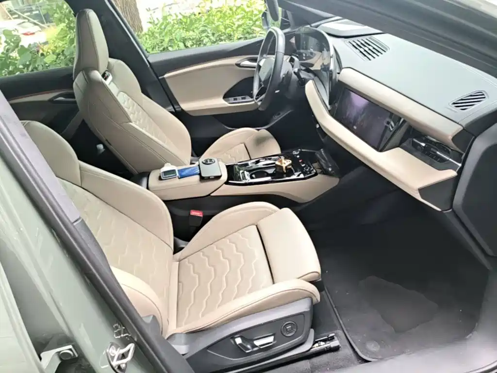 Audi Q6L e-tron 2026 2025 Model Pioneer Edition