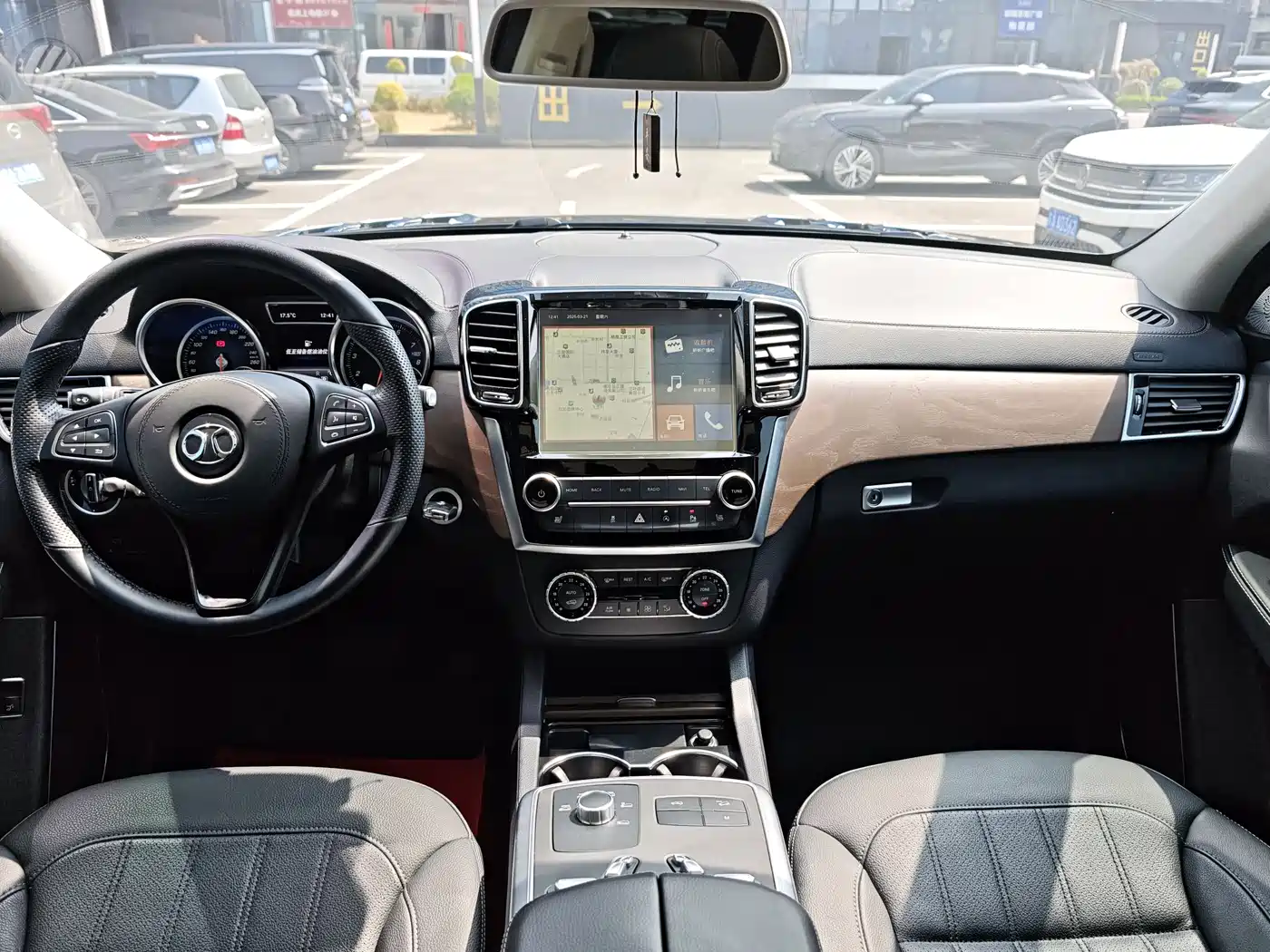 BAIC ORV Beijing Offroad BJ90 2021 4.0T Premium Edition фото 12