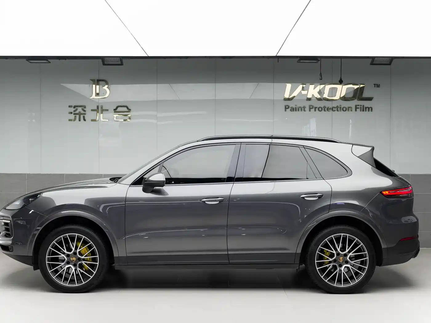 Porsche Cayenne 2019 Cayenne 3.0T фото 5