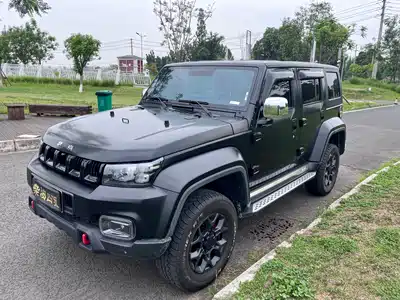 BAIC BJ BJ40