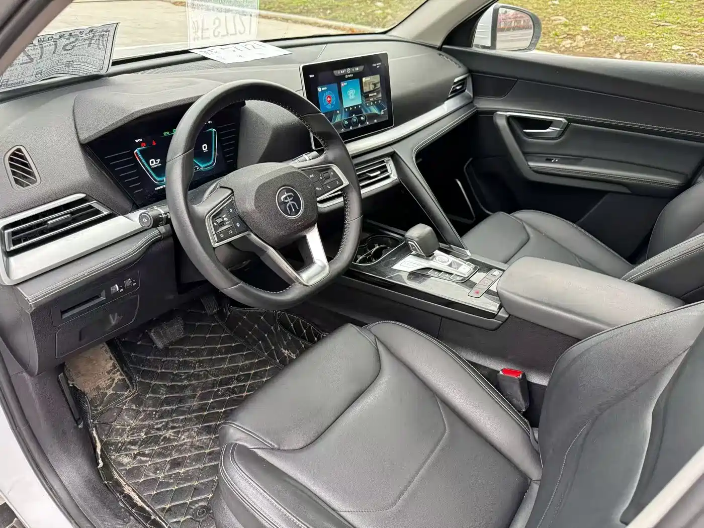 BYD Song Pro 2019 1.5T Automatic Luxury фото 4