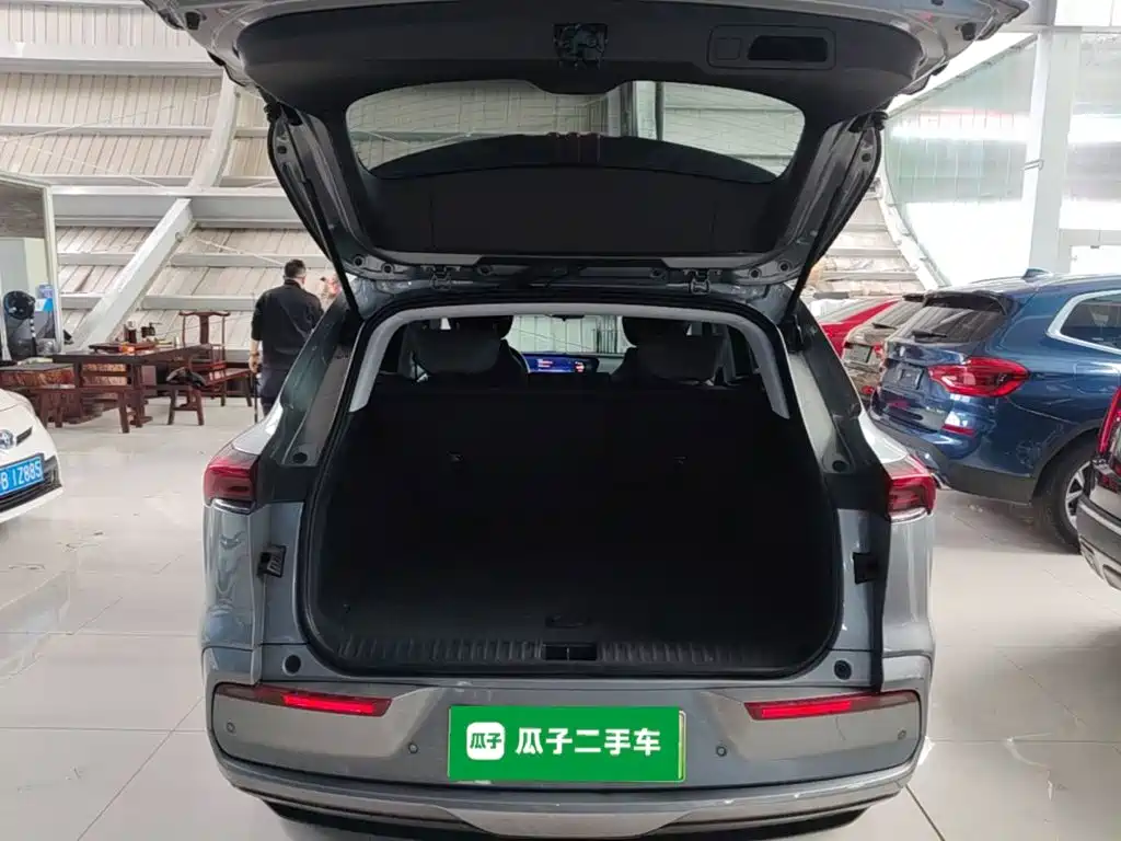Buick E5 2023 2023 Smart Standard Range Edition