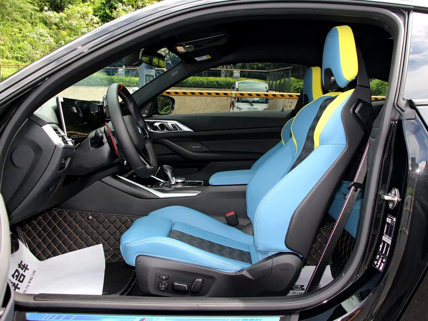 BMW M4 2025 2024 BMW M4 Coupe M xDrive Competition