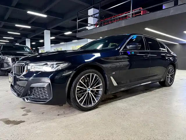 BMW 5 SERIES