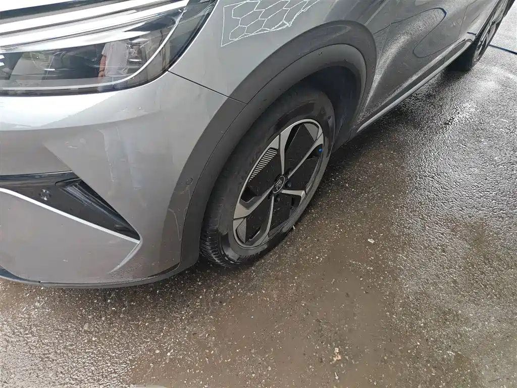 BYD Yuan PLUS 2025 Smart Drive 510KM Surpass Edition фото 25