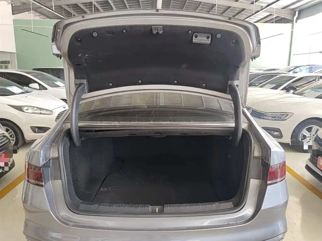 BYD Qin PLUS 2021 EV 400KM Luxury Model фото 19