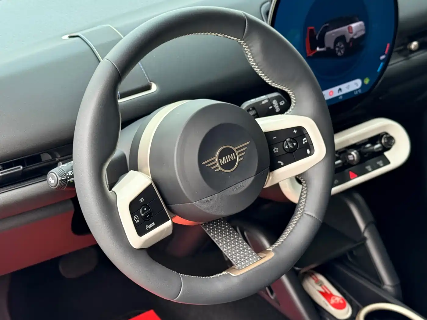 MINI ELECTRIC  ACEMAN