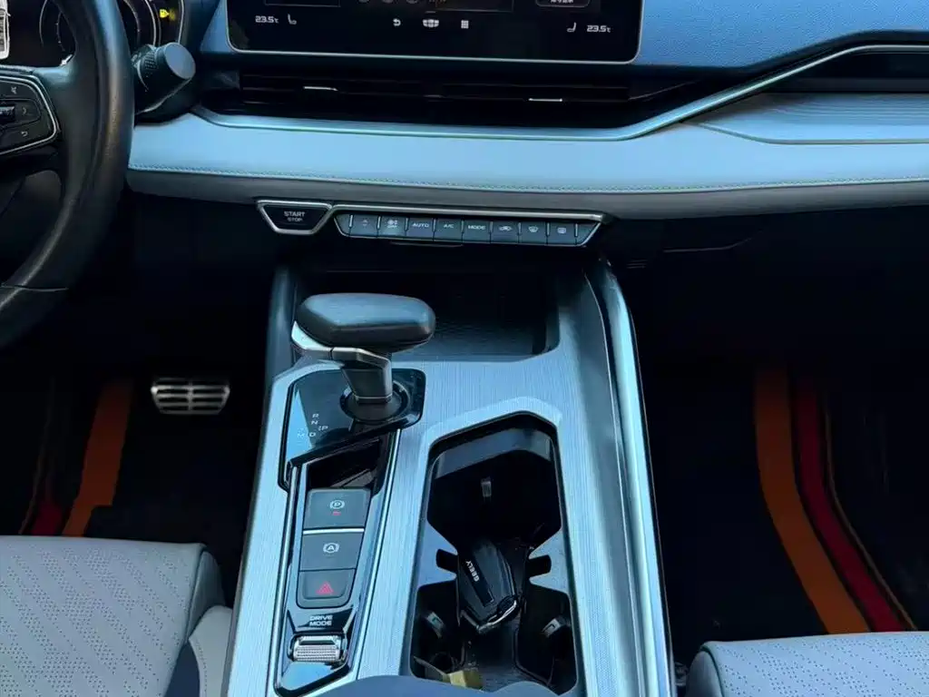 GEELY AUTOMOBILE XINGRUI