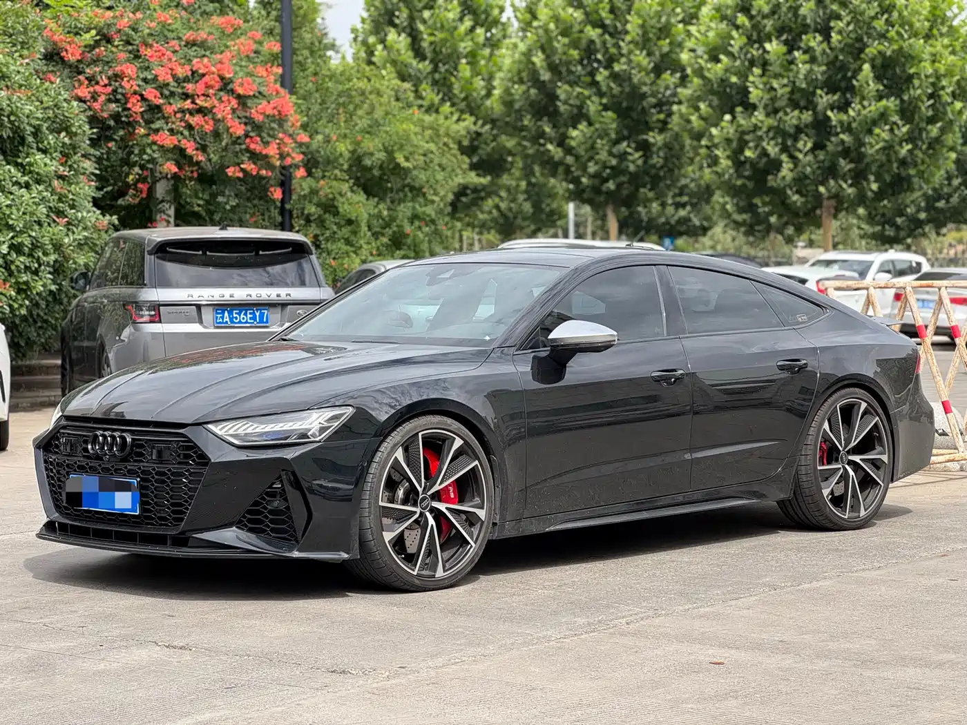 Audi S7 2020 Model 2.9 TFSI quattro