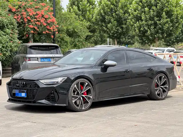  Audi Audi S7 2020 Model 2.9 TFSI quattro