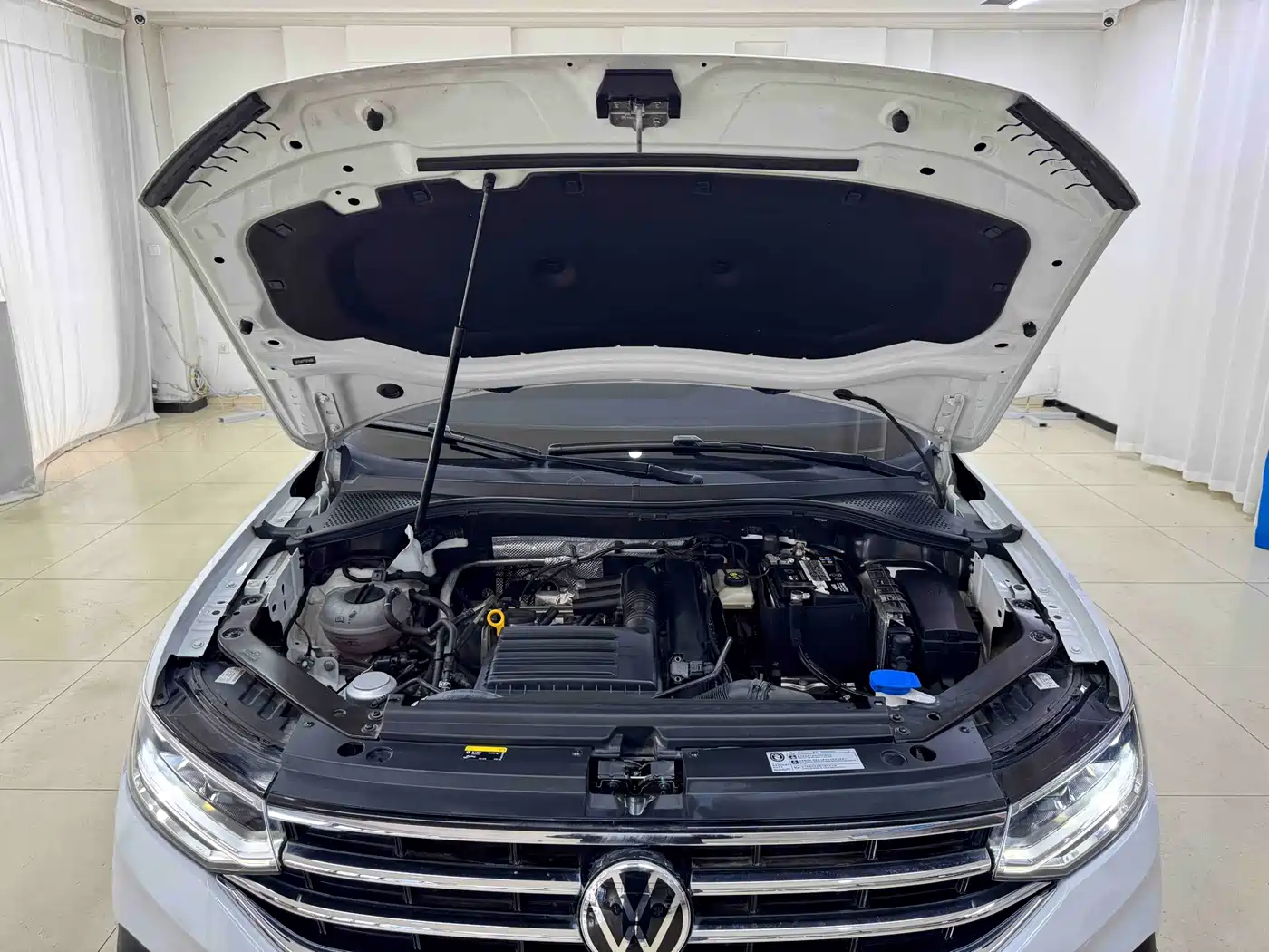 Volkswagen Tiguan L 2023 280TSI 2WD Trend Limited Edition фото 19