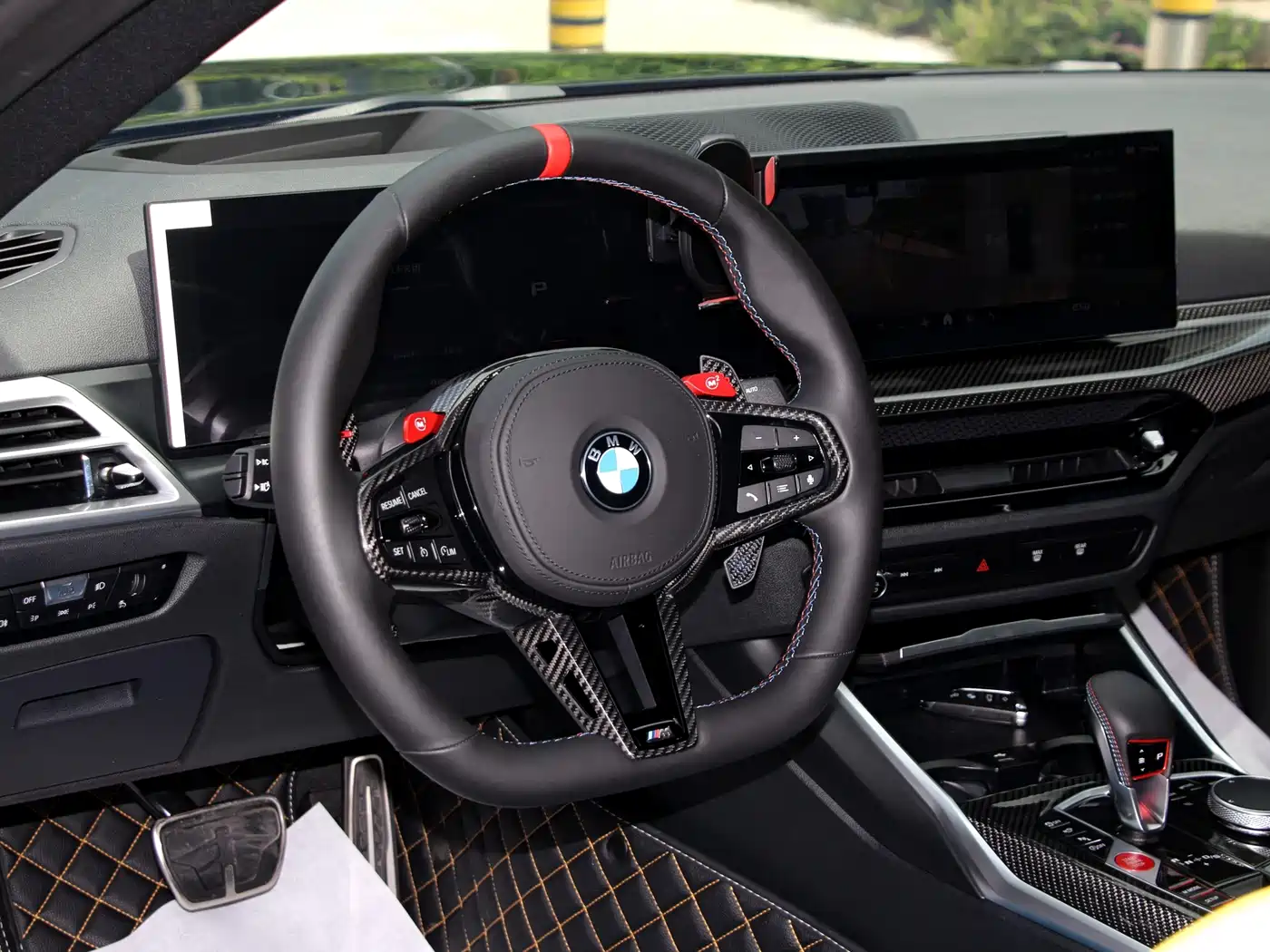BMW M4 2025 2024 BMW M4 Coupe M xDrive Competition