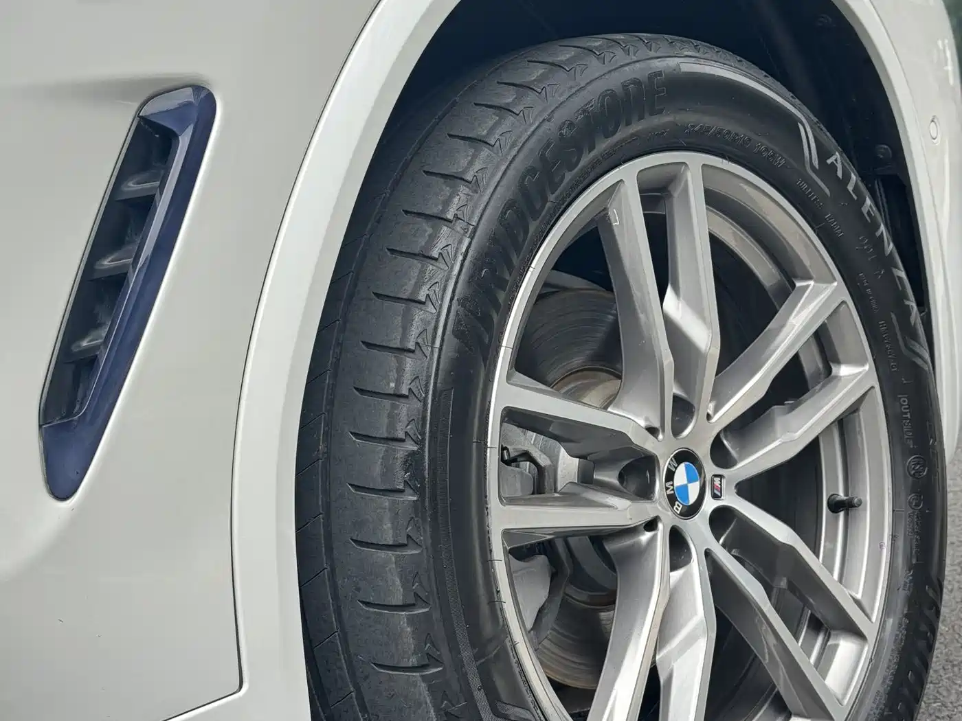 BMW X3 2018 xDrive25i M Sport Package China VI фото 9