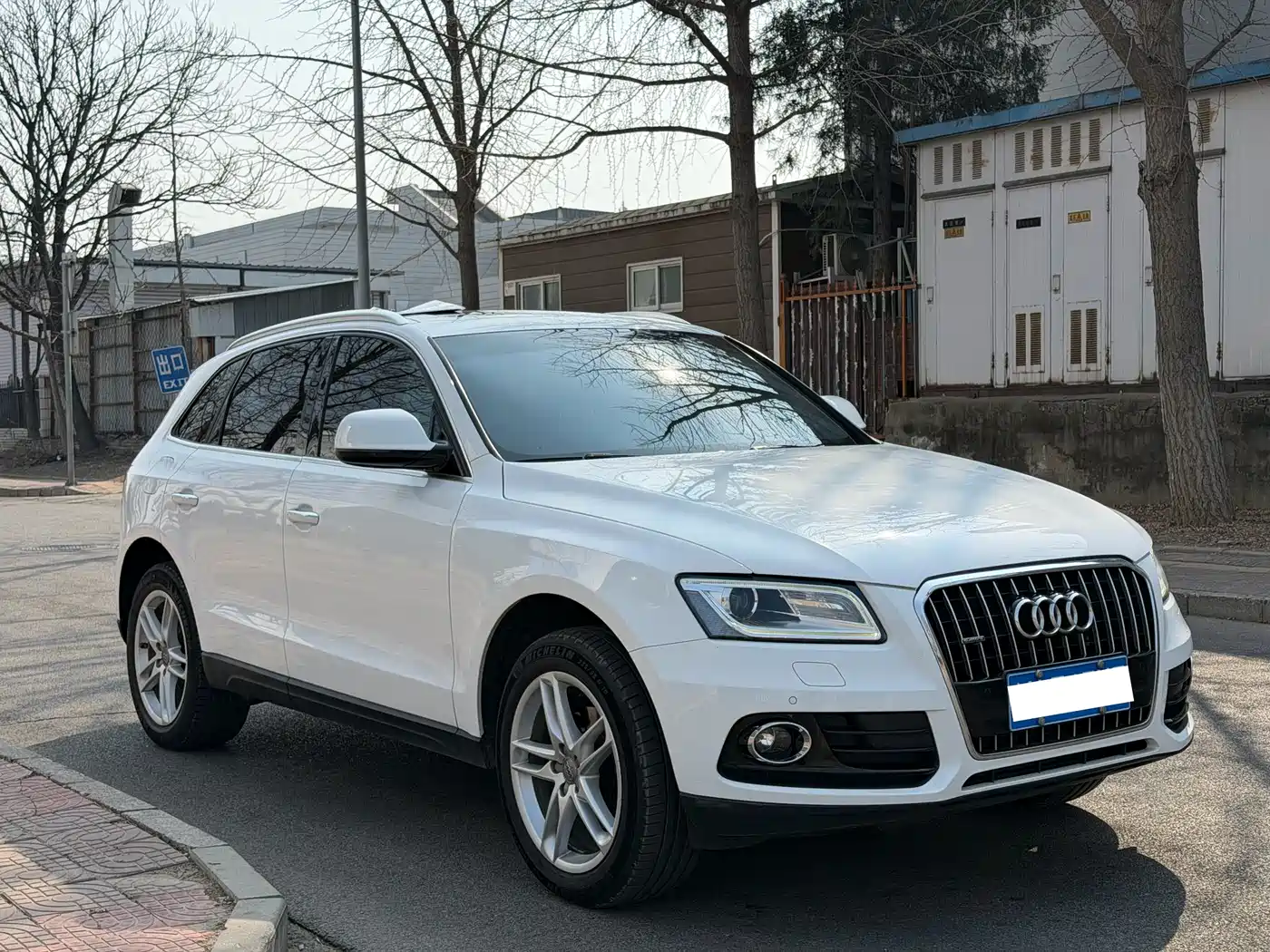 Audi Q5 2016 40 TFSI Comfort Model фото 3