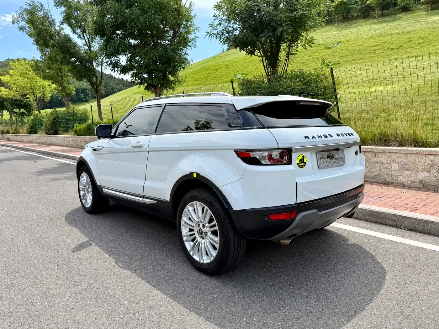 Фото 6 - Land Rover Range Rover Evoque (Import)