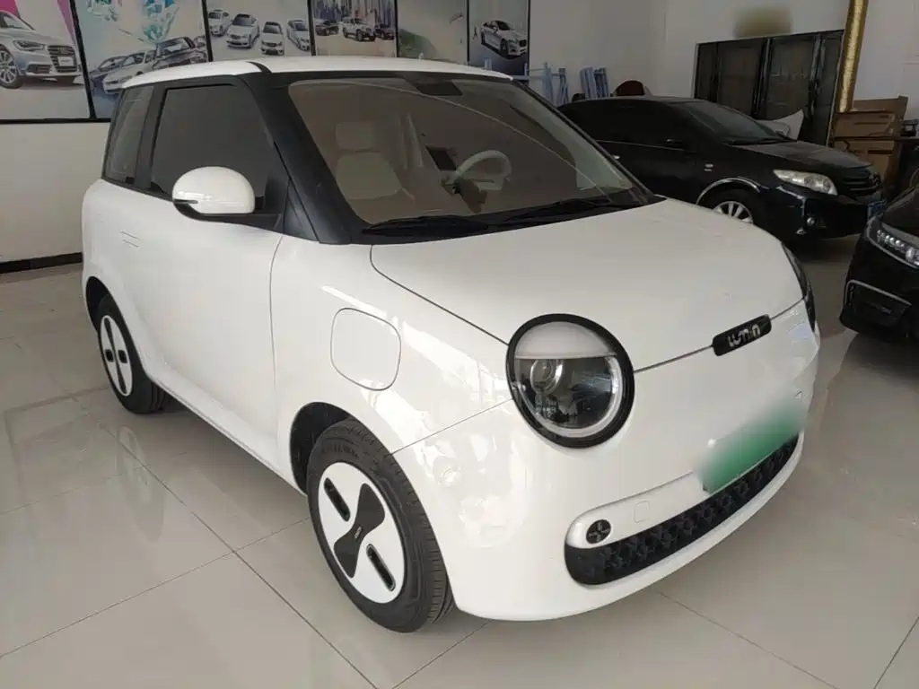 Changan Qiyuan Changan Lumin 2026 2026 Model 205km Treasure Edition