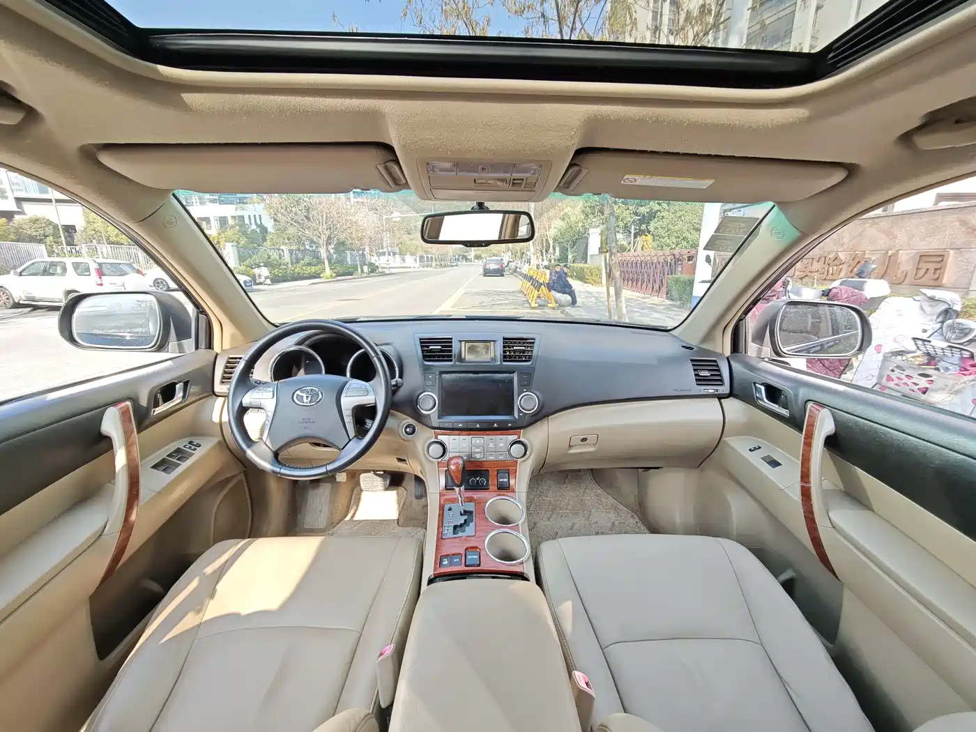Toyota Highlander (Import) 2007 LIMITED (Premium Edition) фото 11