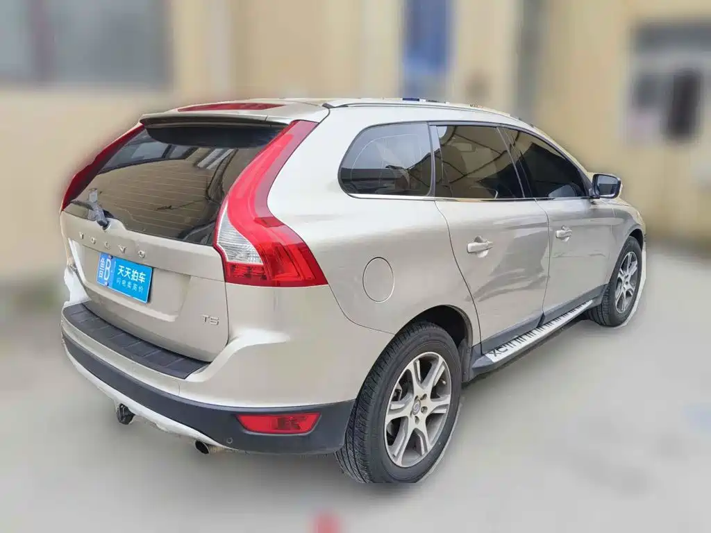 Volvo XC60 (Import) 2012 2012 T5 Comfort Edition