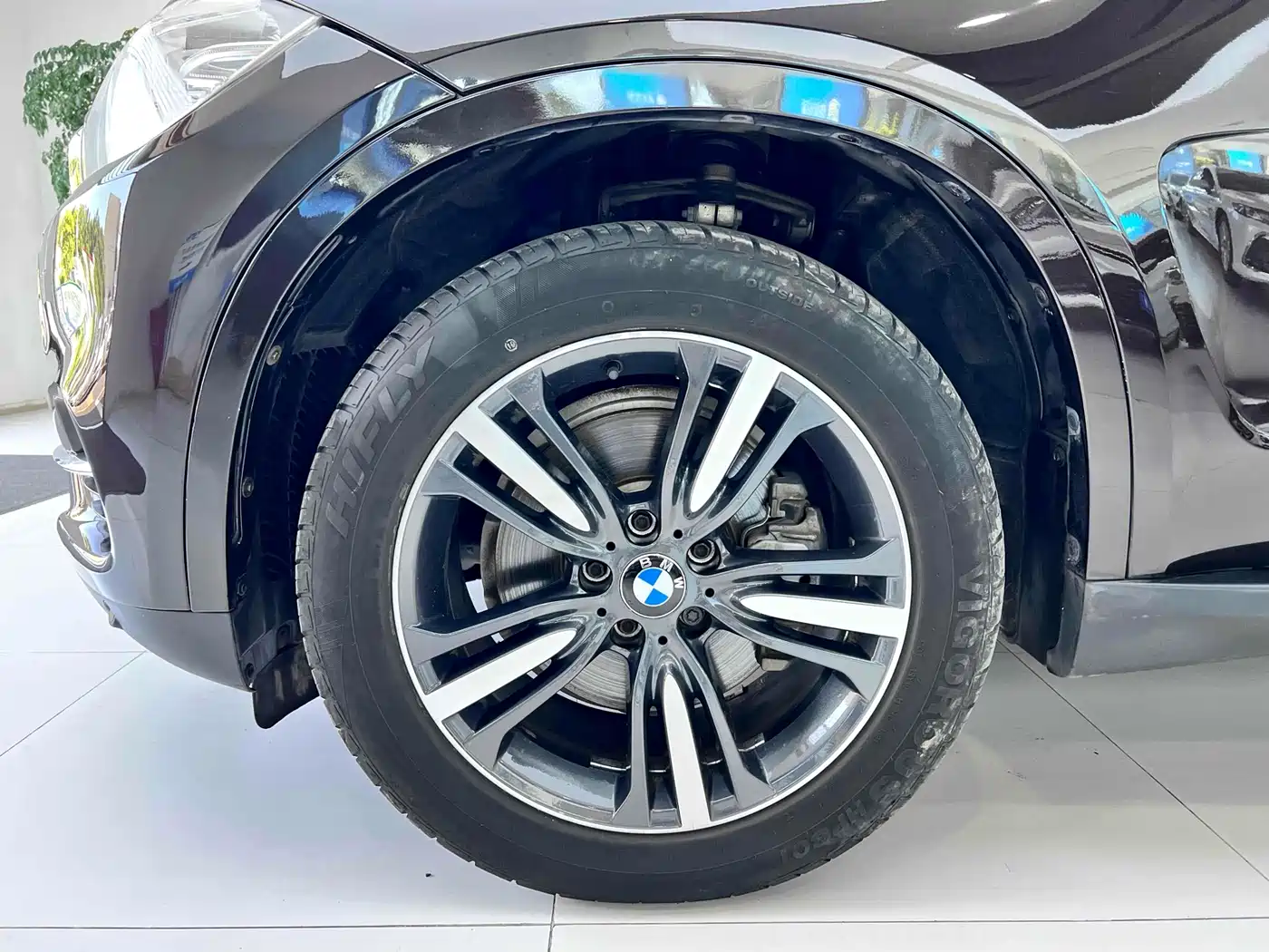 BMW X5 (Import) 2017 xDrive35i Elegance фото 4