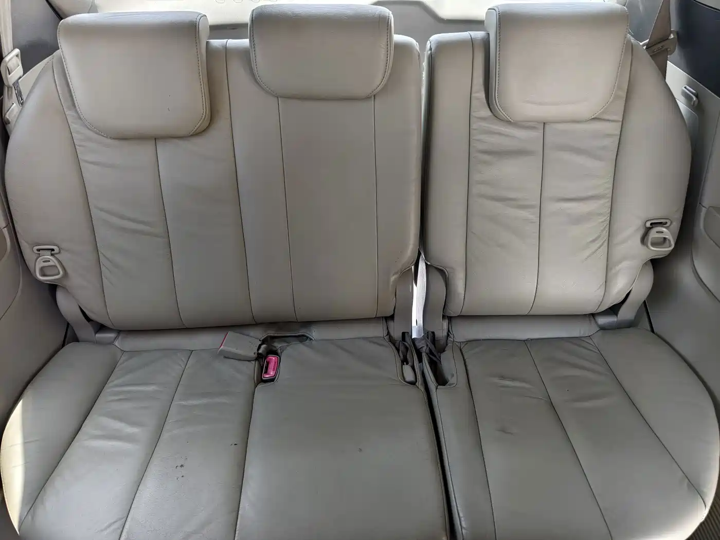 Toyota Previa 2010 2006 Model 2.4L 7-Seater Luxury Edition