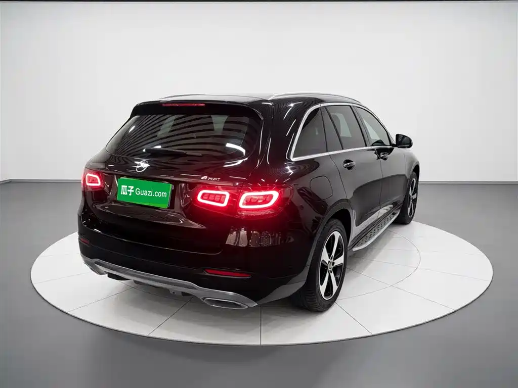 Mercedes-Benz GLC 2022 Facelift GLC 260 L 4MATIC Dynamic фото 5