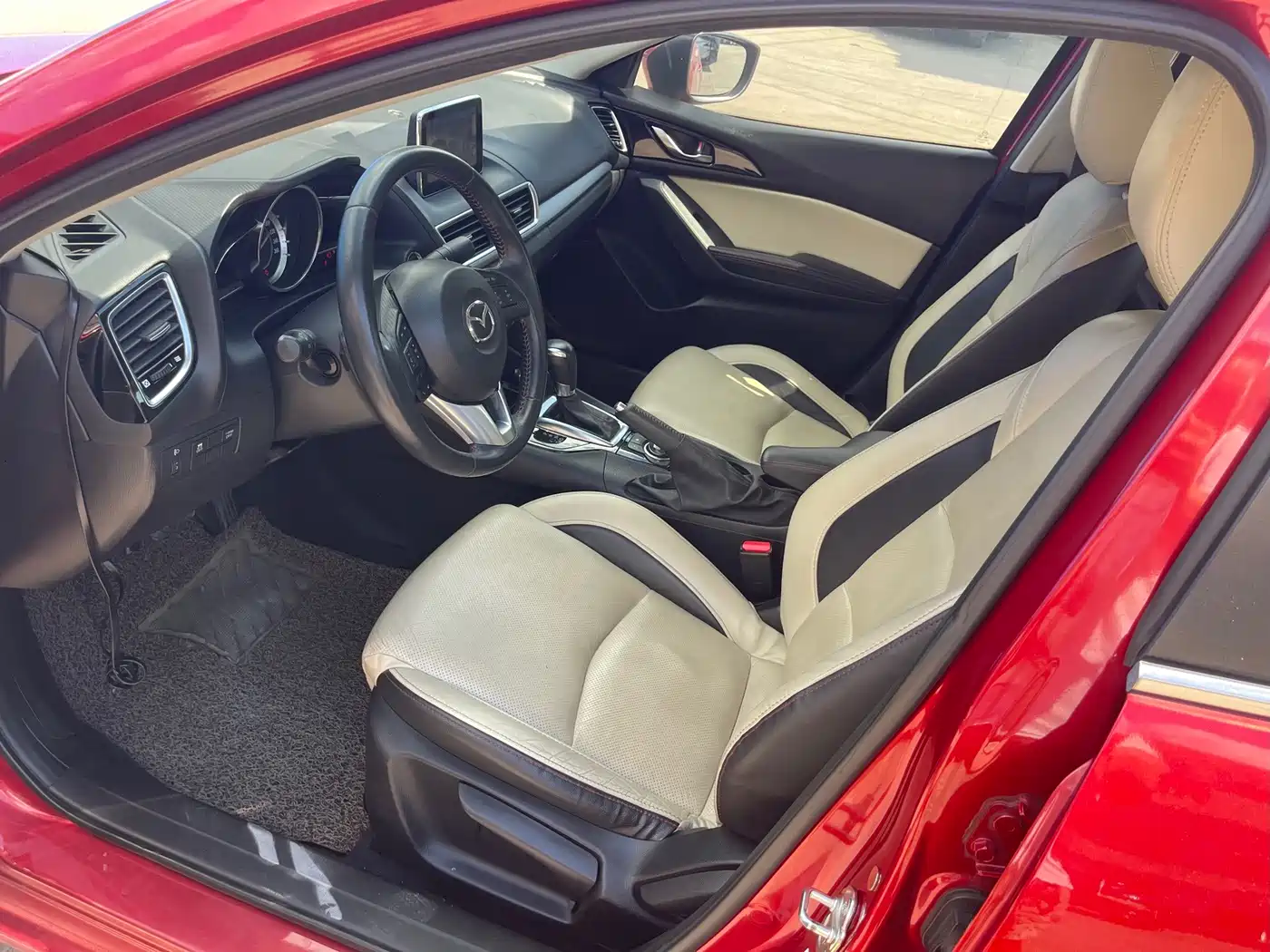 Mazda Mazda 3 2014 2014 Sedan 2.0L Automatic Sport