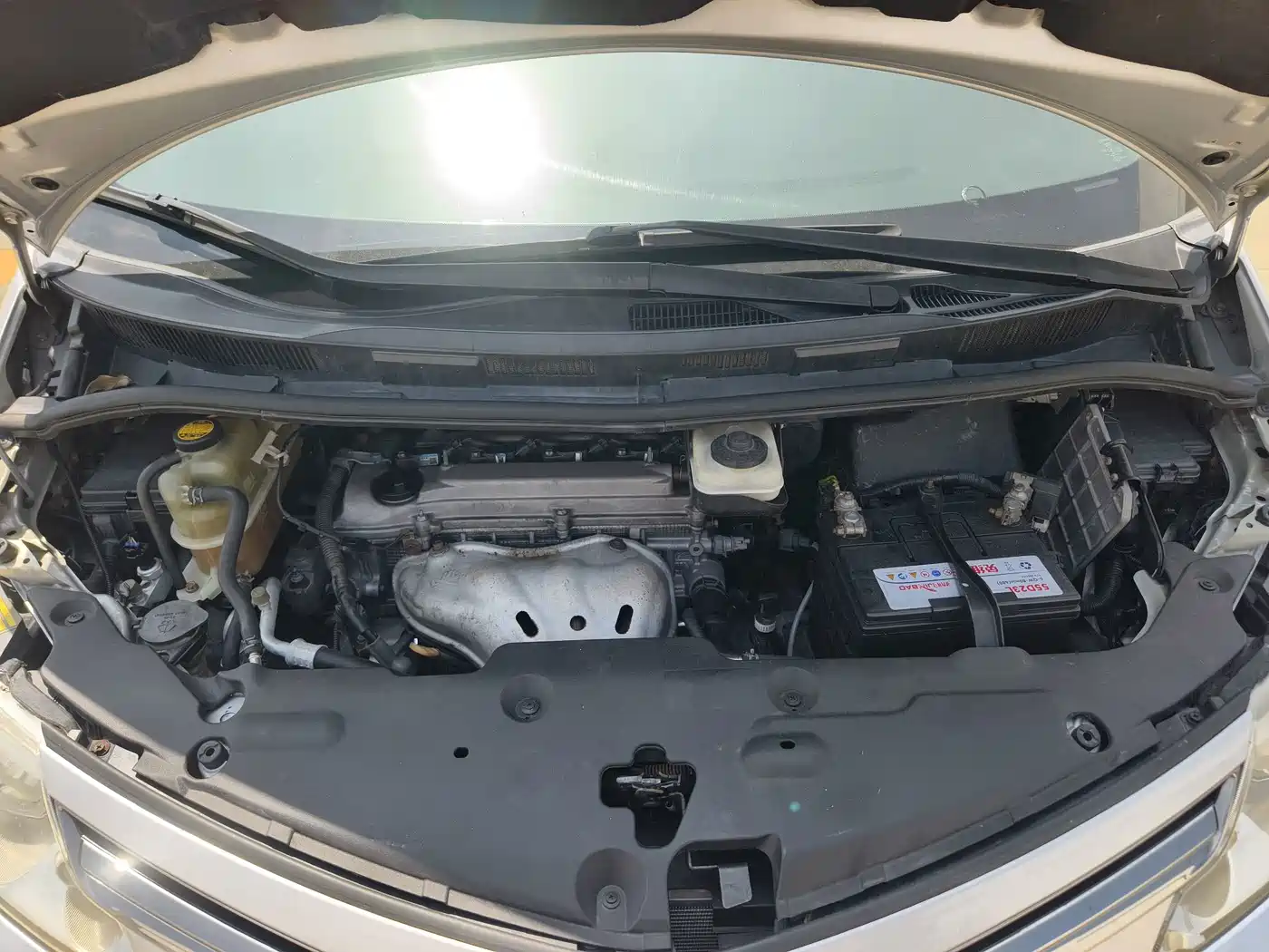 Toyota Previa 2010 2006 Model 2.4L 7-Seater Luxury Edition