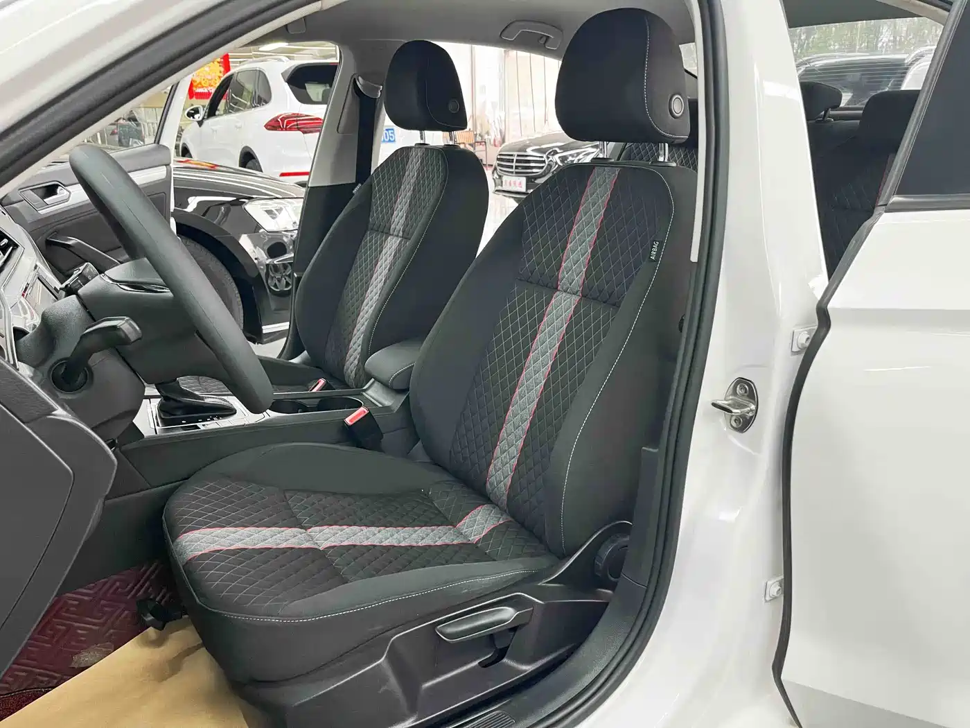 Volkswagen Lamando 2019 230TSI DSG Fashion Edition China VI фото 21