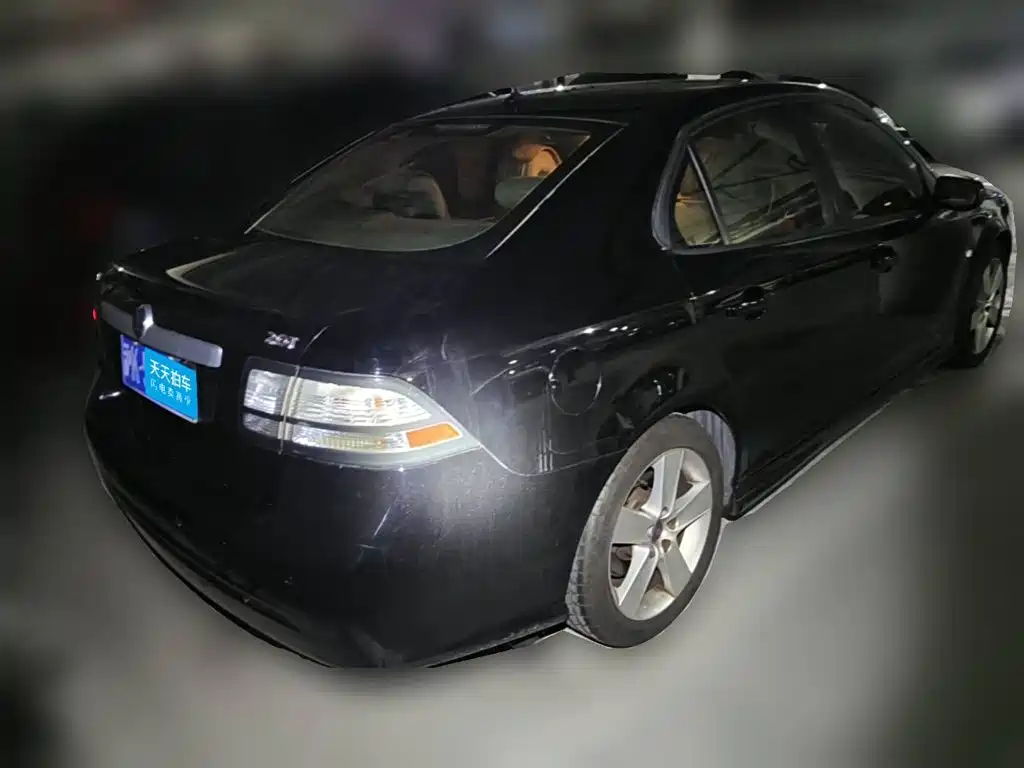Saab 9-3 2010 2007 Vector 2.0TS