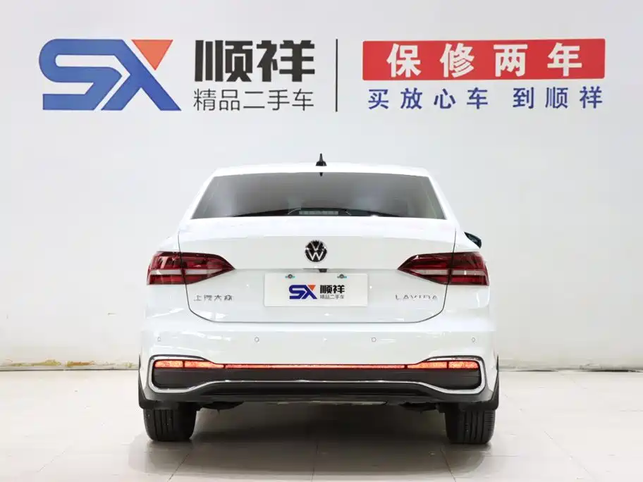 Volkswagen Lavida, миниатюра 5