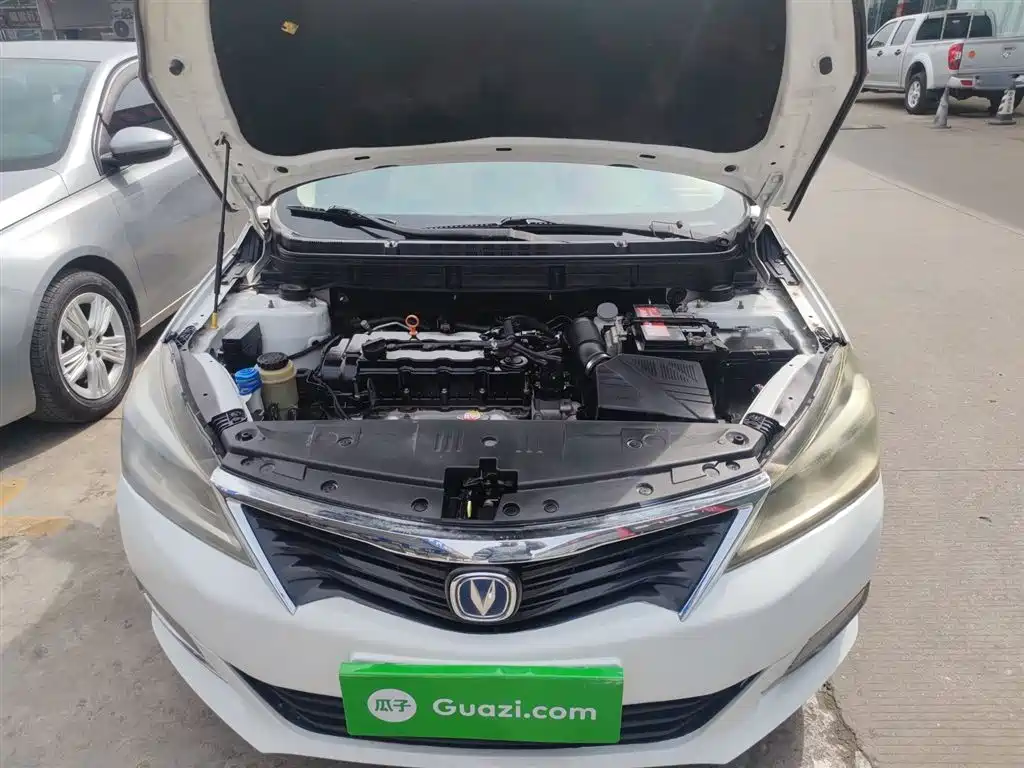 Changan Yuexiang V7 2016 2015 1.6L Automatic Lexiang China V