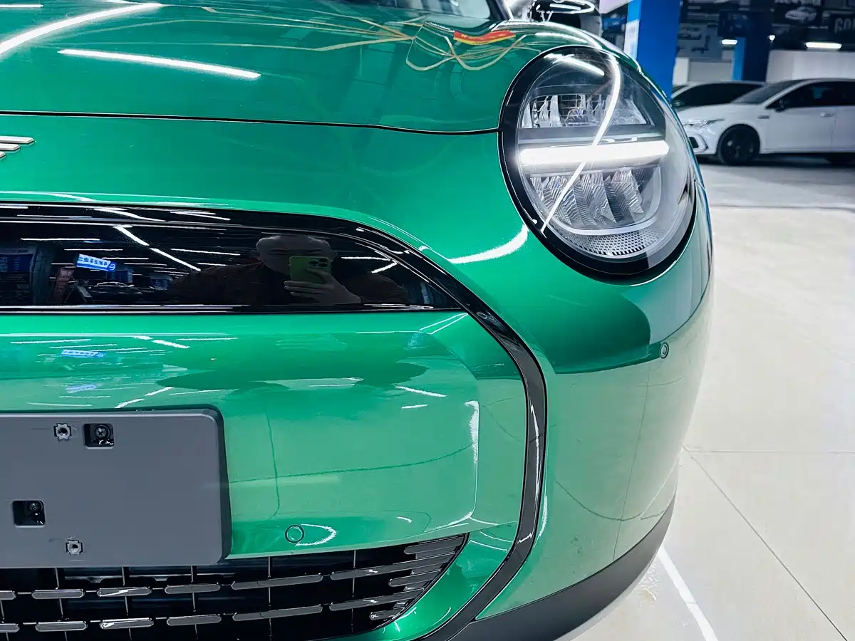 MINI ELECTRIC  COOPER