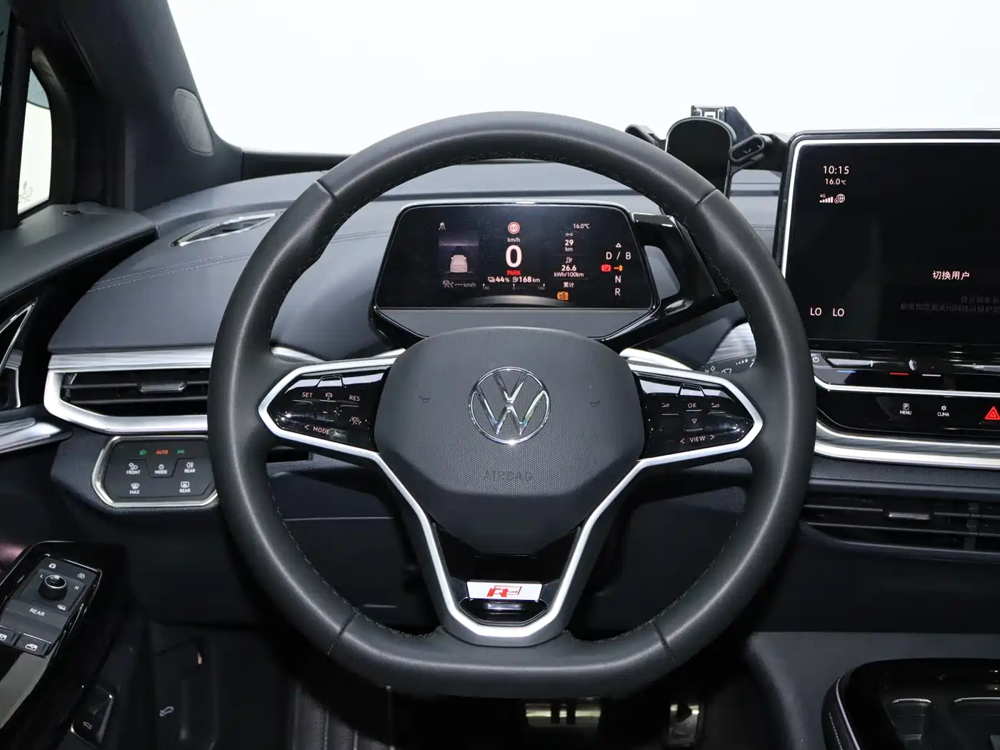 Volkswagen ID.4 CROZZ 2024 PURE+ фото 16