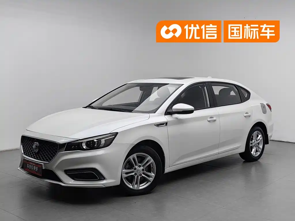 Фото 1 - MG MG6