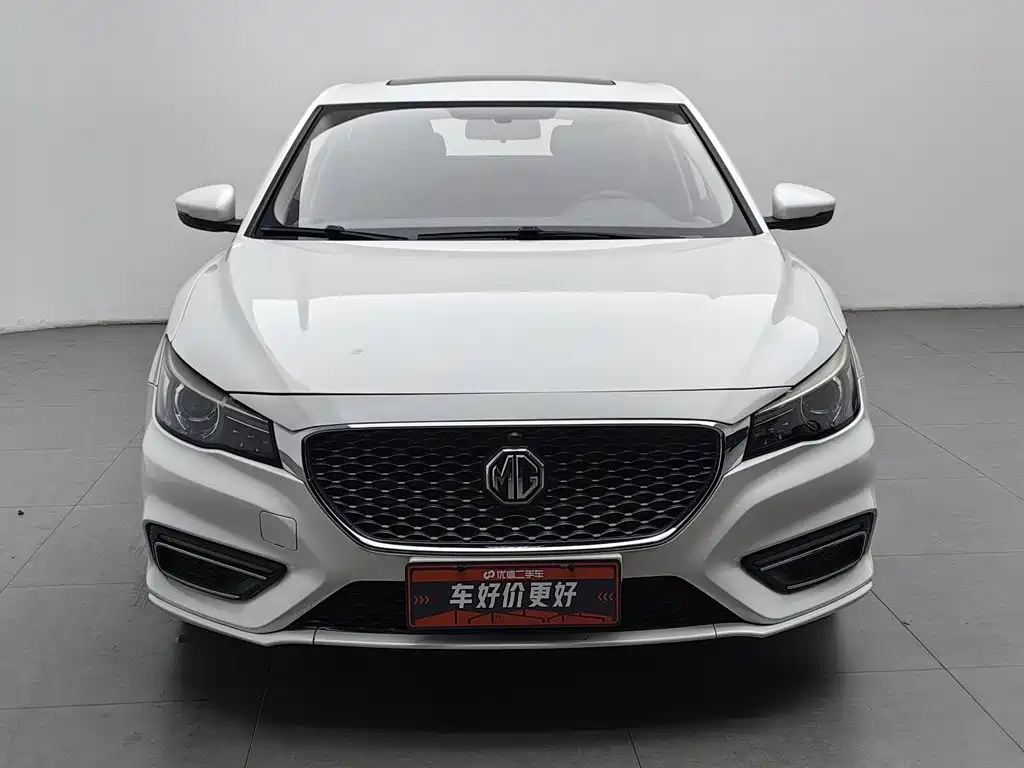 Фото 3 - MG MG6