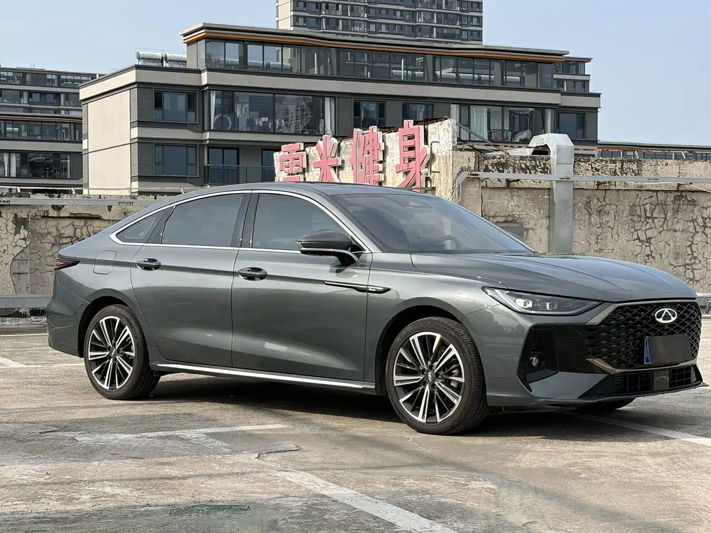 Chery Arrizo 8 PRO 2025 2025 Pro 1.6T Luxury Model+