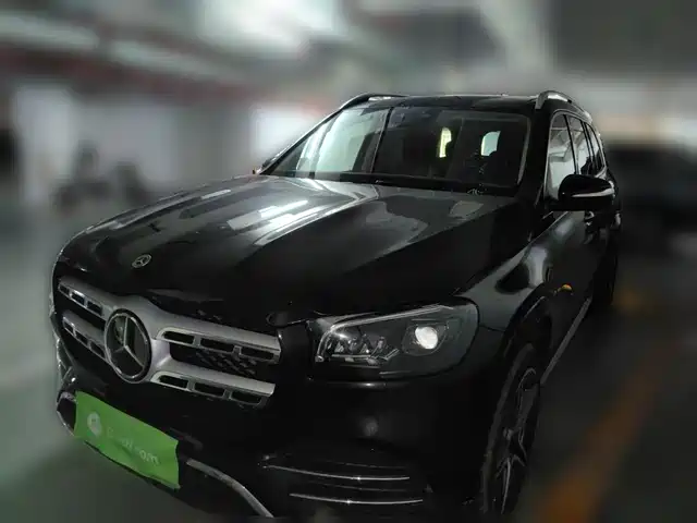 Mercedes-Benz GLS Рестайлинг, GLS 450 4MATIC, Стиль