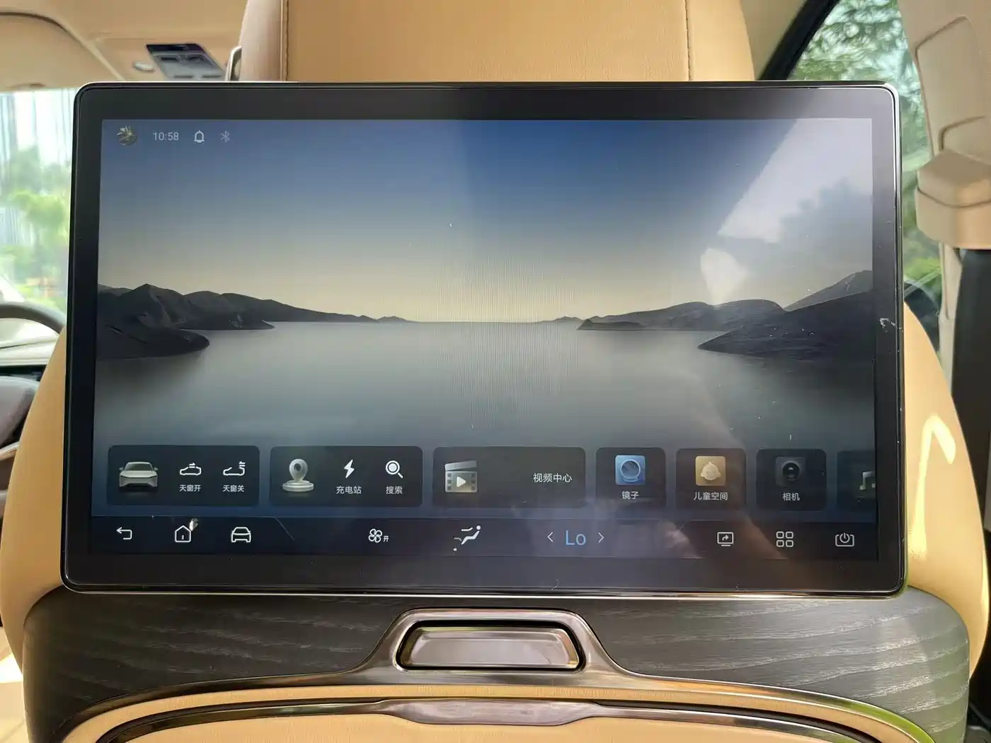 Denza D9 2024 DM-i 980 AWD Flagship фото 19