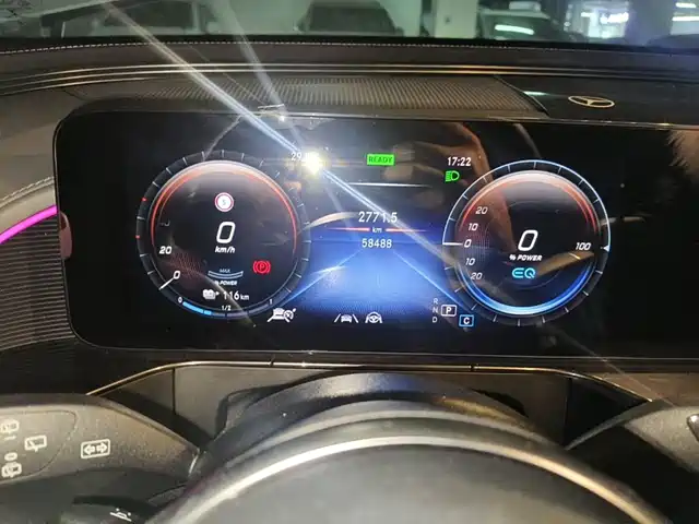 Mercedes-Benz EQC 2021 EQC 400 4MATIC — фото 4
