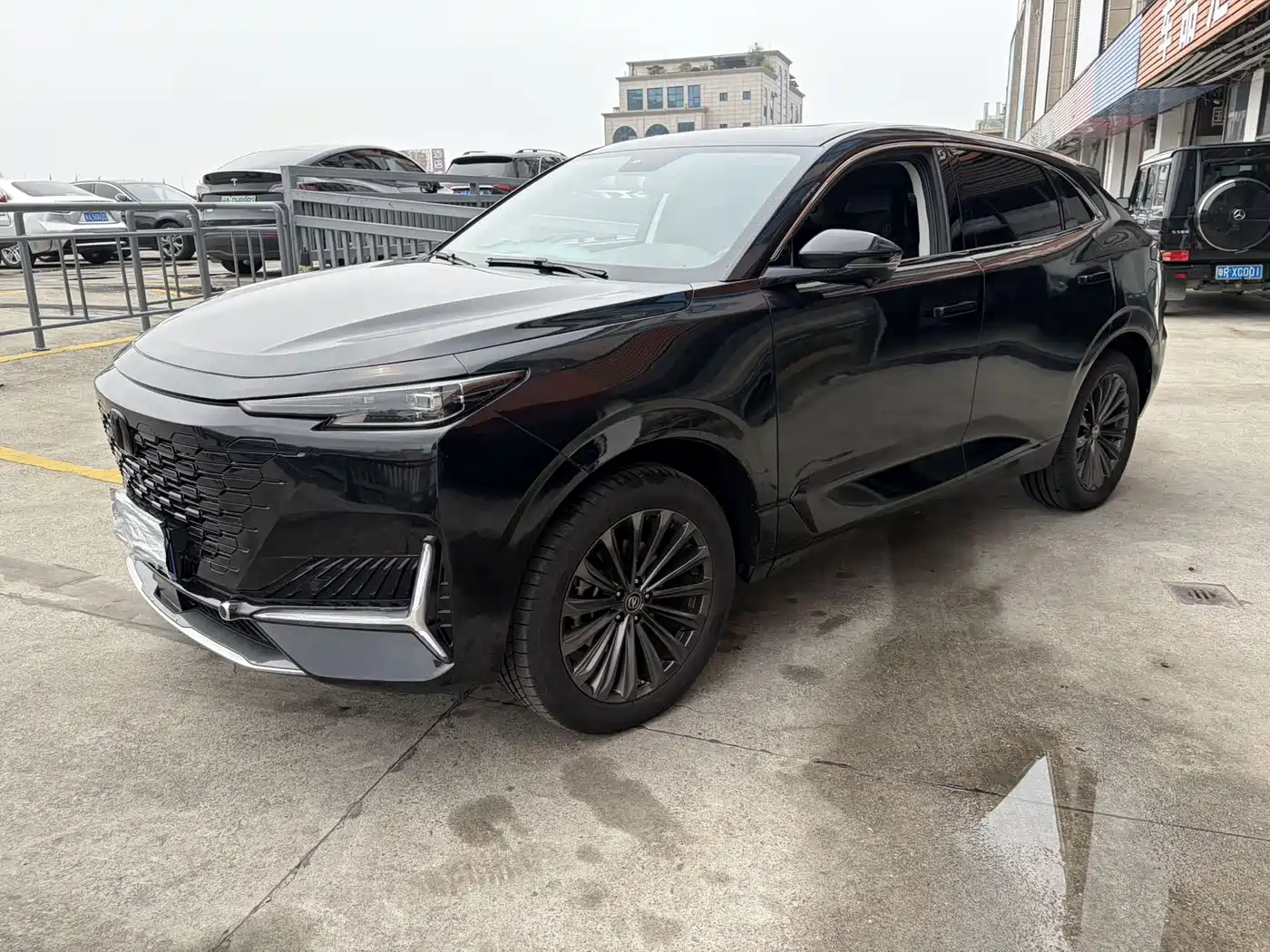 CHANGAN UNI-K