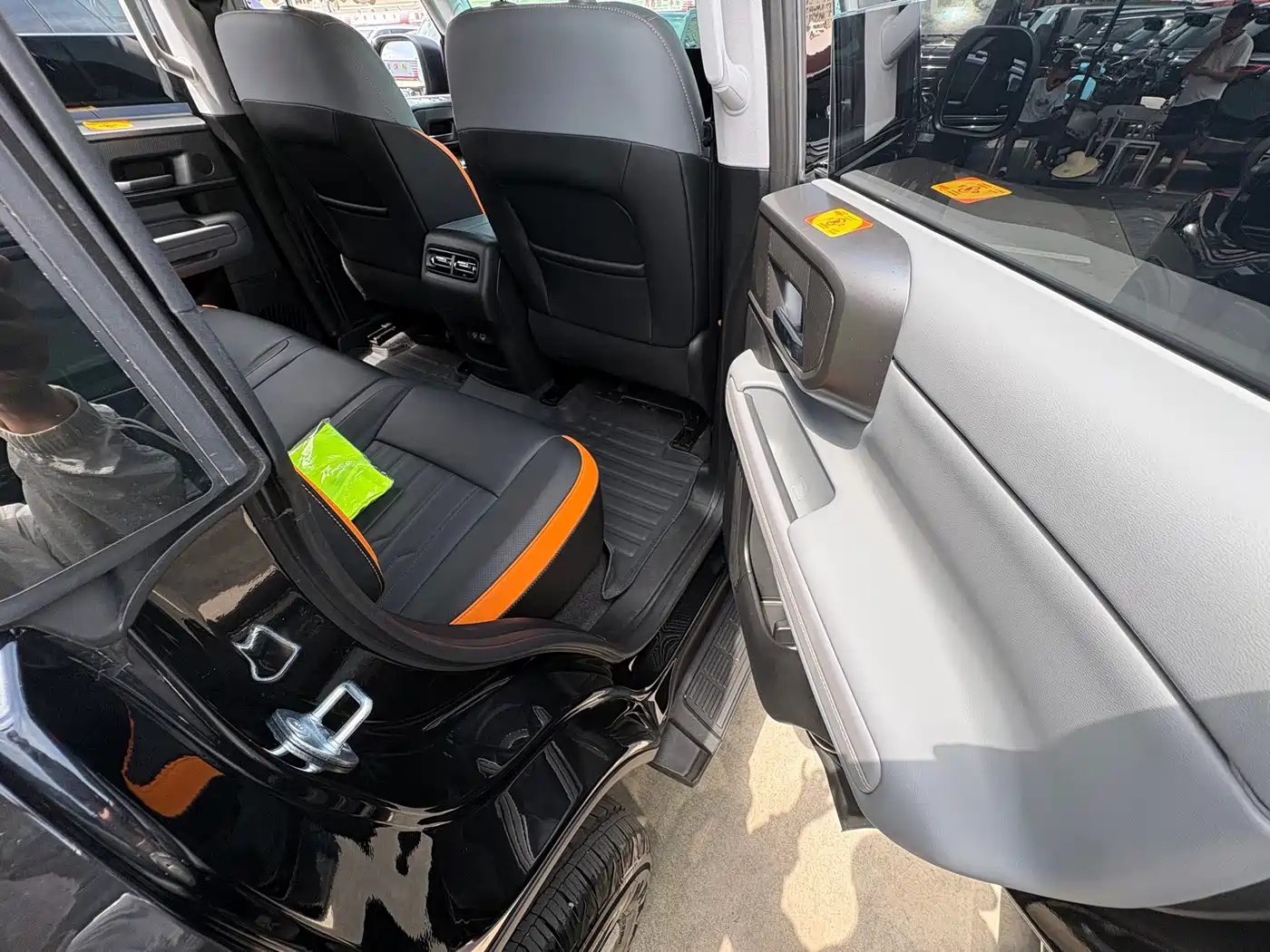 BAIC ORV Beijing Off-Road BJ40 Range Extender 2026 2026 Standard Edition I