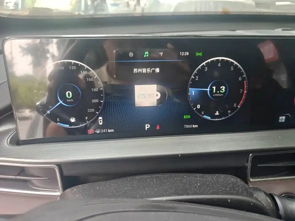 Фото 8 - Chery Tiggo 7